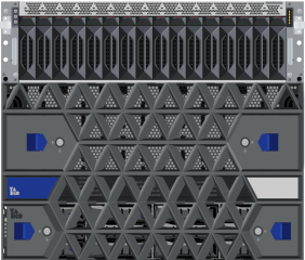 Система хранения данных YADRO Татлин-С в исполнении 3U (YADRO TATLIN.ARCHIVE.S)