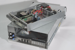 Система хранения данных BITBLAZE Sirius I3103SS (ПРВЛ.466219.003-26)
